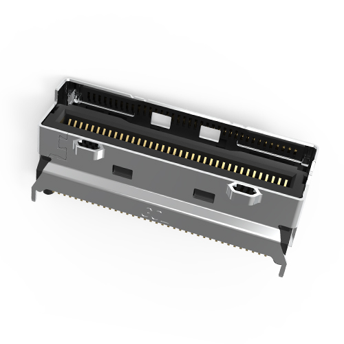 MCIO Vertical 74Pin(Gen 6.0)